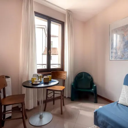 Apartment Squisleep-2 By Interhome *